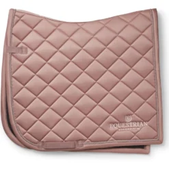 Equestrian Stockholm Zadeldekje Line Dressuur Roze
