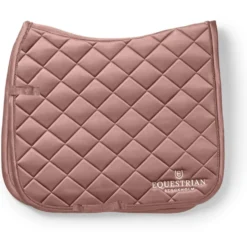 Equestrian Stockholm Zadeldekje Line Dressuur Roze