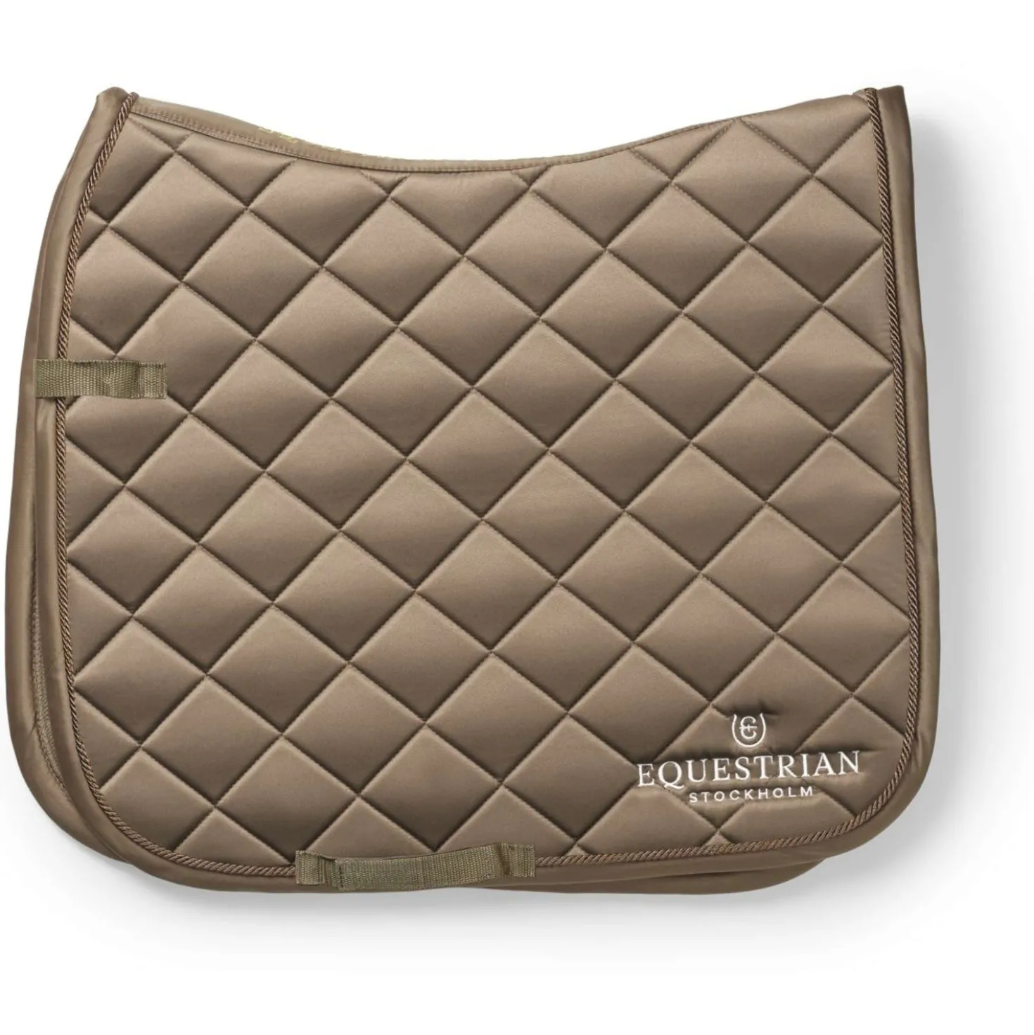 Equestrian Stockholm Zadeldekje Line Dressuur Champagne