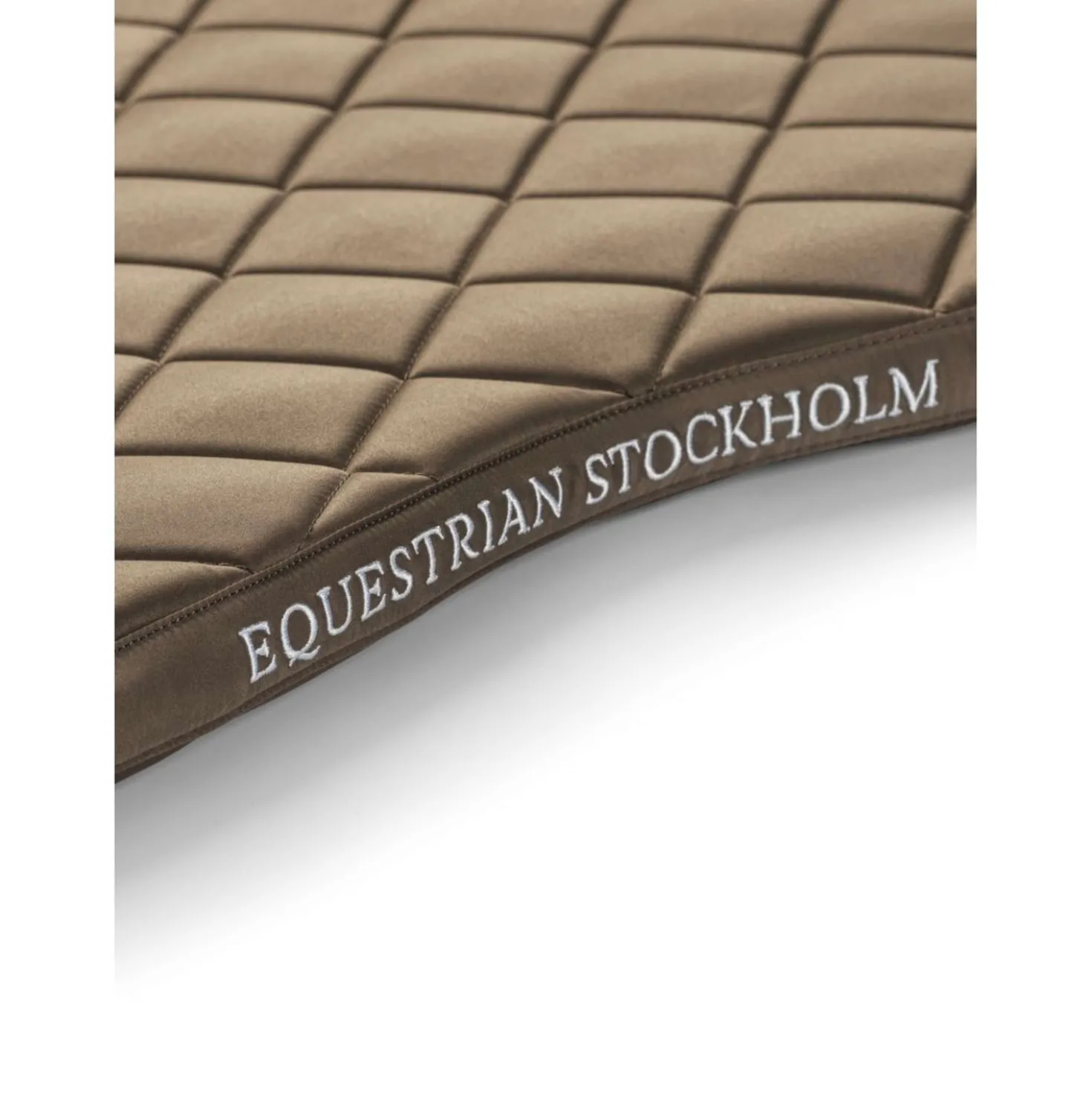 Equestrian Stockholm Zadeldekje Line Dressuur Champagne