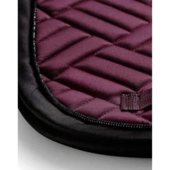 Equestrian Stockholm Zadeldekje Modern Dressuur Purple Night