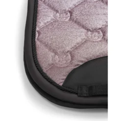 Equestrian Stockholm Zadeldekje Dressuur Pink Glimmer