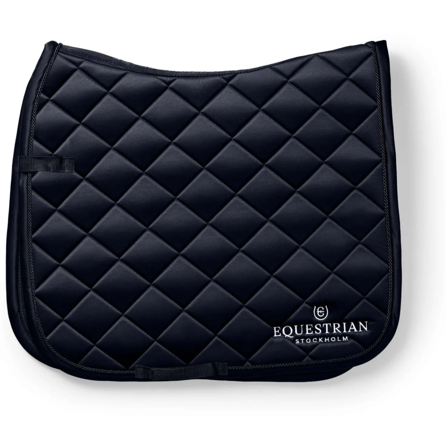 Equestrian Stockholm Zadeldekje Line Dressuur Navy