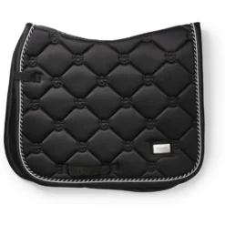Equestrian Stockholm Zadeldekje Dressuur Black Edition
