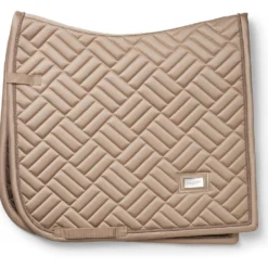 Equestrian Stockholm Zadeldekje Modern Dressuur Sand