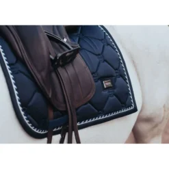 Equestrian Stockholm Zadeldekje Dressuur Midnight Blue