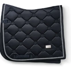 Equestrian Stockholm Zadeldekje Dressuur Midnight Blue