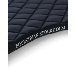 Equestrian Stockholm Zadeldekje Line Springen Navy