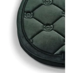 Equestrian Stockholm Zadeldekje Velvet Springen Sycamore Green