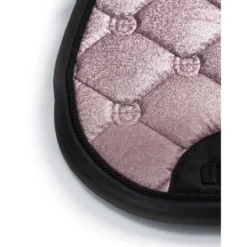 Equestrian Stockholm Zadeldekje Springen Pink Glimmer