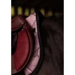 Equestrian Stockholm Zadeldekje Springen Pink Glimmer