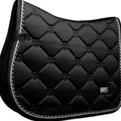 Equestrian Stockholm Zadeldekje Springen Black Edition