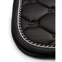 Equestrian Stockholm Zadeldekje Springen Black Edition