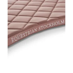 Equestrian Stockholm Zadeldekje Line Springen Roze