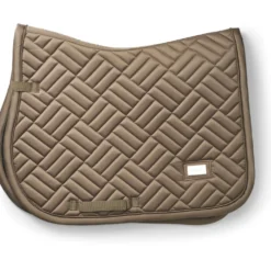 Equestrian Stockholm Zadeldekje Modern Springen Champagne