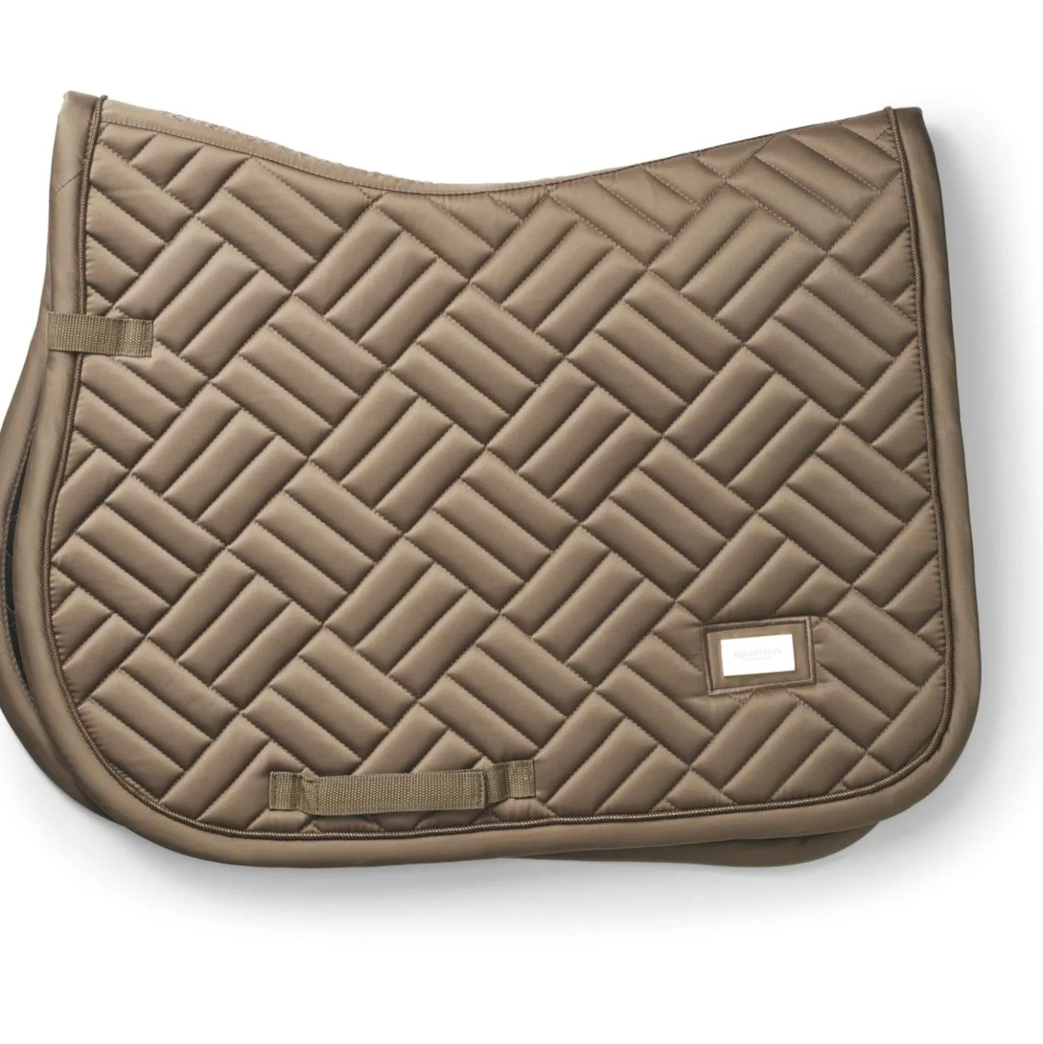 Equestrian Stockholm Zadeldekje Modern Springen Champagne