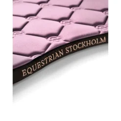 Equestrian Stockholm Zadeldekje Springen Anemone