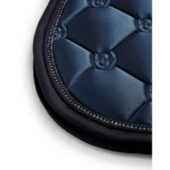 Equestrian Stockholm Zadeldekje Crystal Shine Springen Blue Meadow
