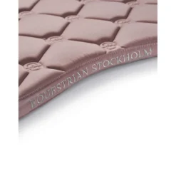 Equestrian Stockholm Zadeldekje Springen Pink Pearl