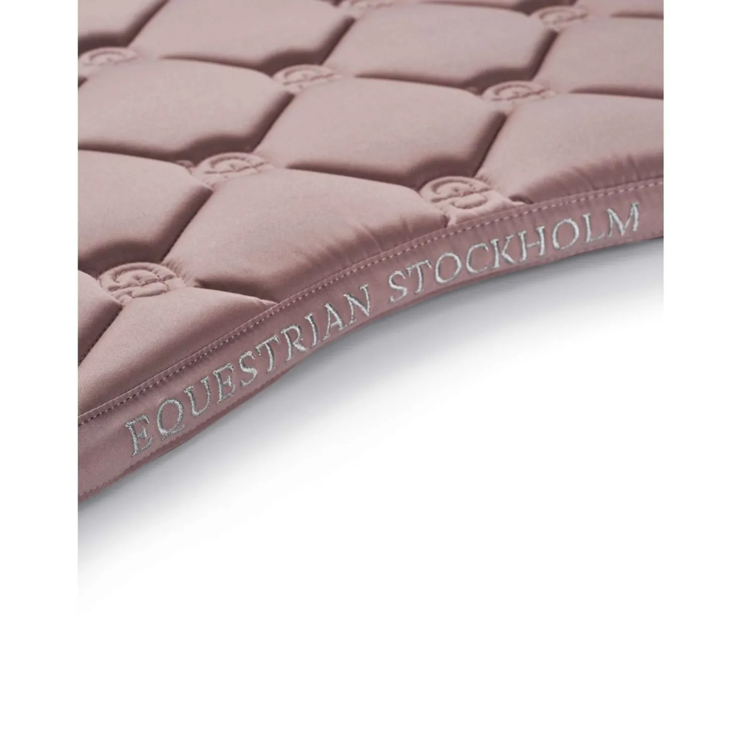 Equestrian Stockholm Zadeldekje Springen Pink Pearl