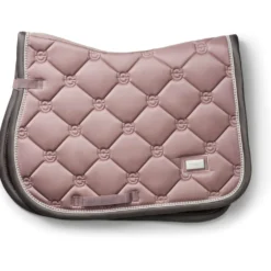Equestrian Stockholm Zadeldekje Springen Pink Pearl