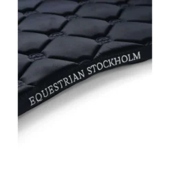 Equestrian Stockholm Zadeldekje Springen Midnight Blue