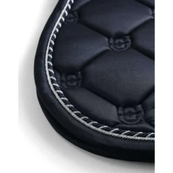 Equestrian Stockholm Zadeldekje Springen Midnight Blue