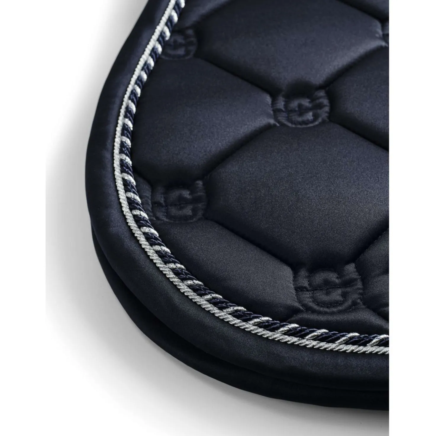 Equestrian Stockholm Zadeldekje Springen Midnight Blue