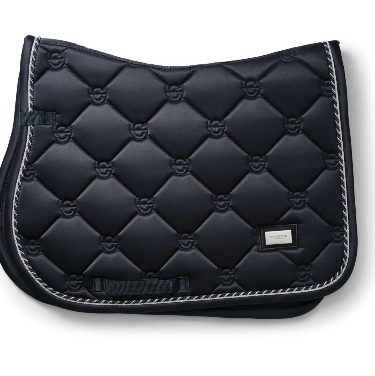 Equestrian Stockholm Zadeldekje Springen Midnight Blue