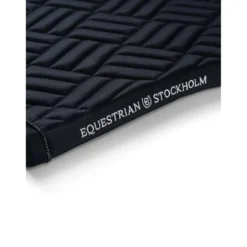 Equestrian Stockholm Zadeldekje Modern Springen Midnight Blue