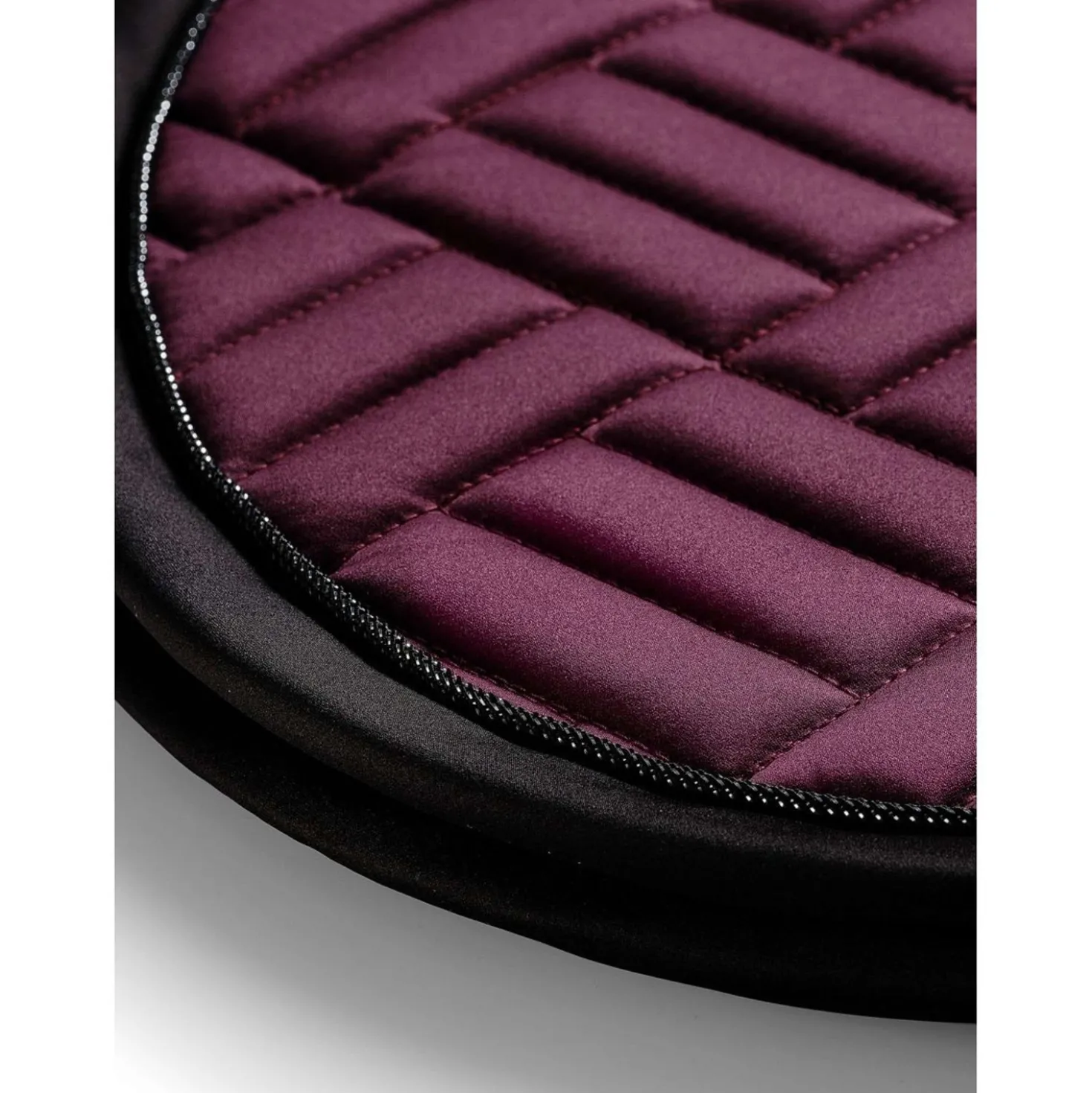 Equestrian Stockholm Zadeldekje Modern Springen Purple Night