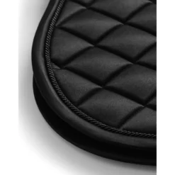 Equestrian Stockholm Zadeldekje Line Springen Zwart