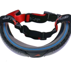 eQuick Bril eVysor Blauw