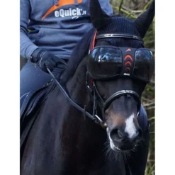 eQuick Bril eVysor Donker