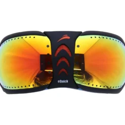 eQuick Bril eVysor Oranje