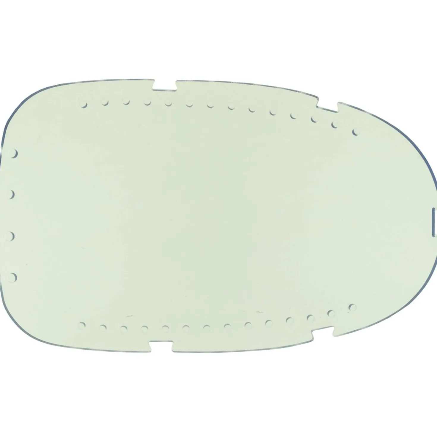 eQuick Brillenglazen for eVysor Transparant