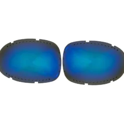 eQuick Brillenglazen for eVysor Blauw