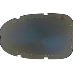 eQuick Brillenglazen for eVysor Blauw