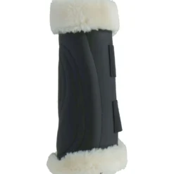 eQuick Dressage Boots eFreestyle Front Zwart