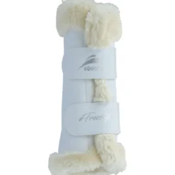 eQuick Dressage Boots eFreestyle Front Wit