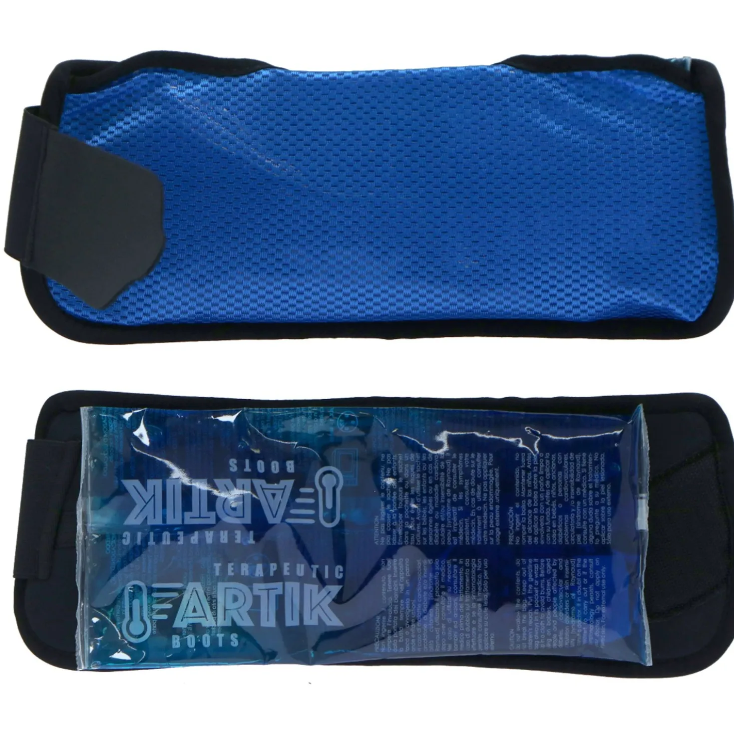 eQuick eArtik Cooling Bells Boots