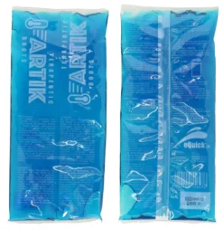 eQuick Gel Packs eArtik 2 Stuks