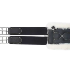 eQuick Singel ES Jumping Stud Fluffy Zwart