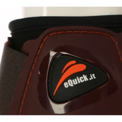 eQuick Strijklappen eLight Rear Bruin