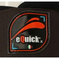 eQuick Strijklappen eLight Rear Bruin