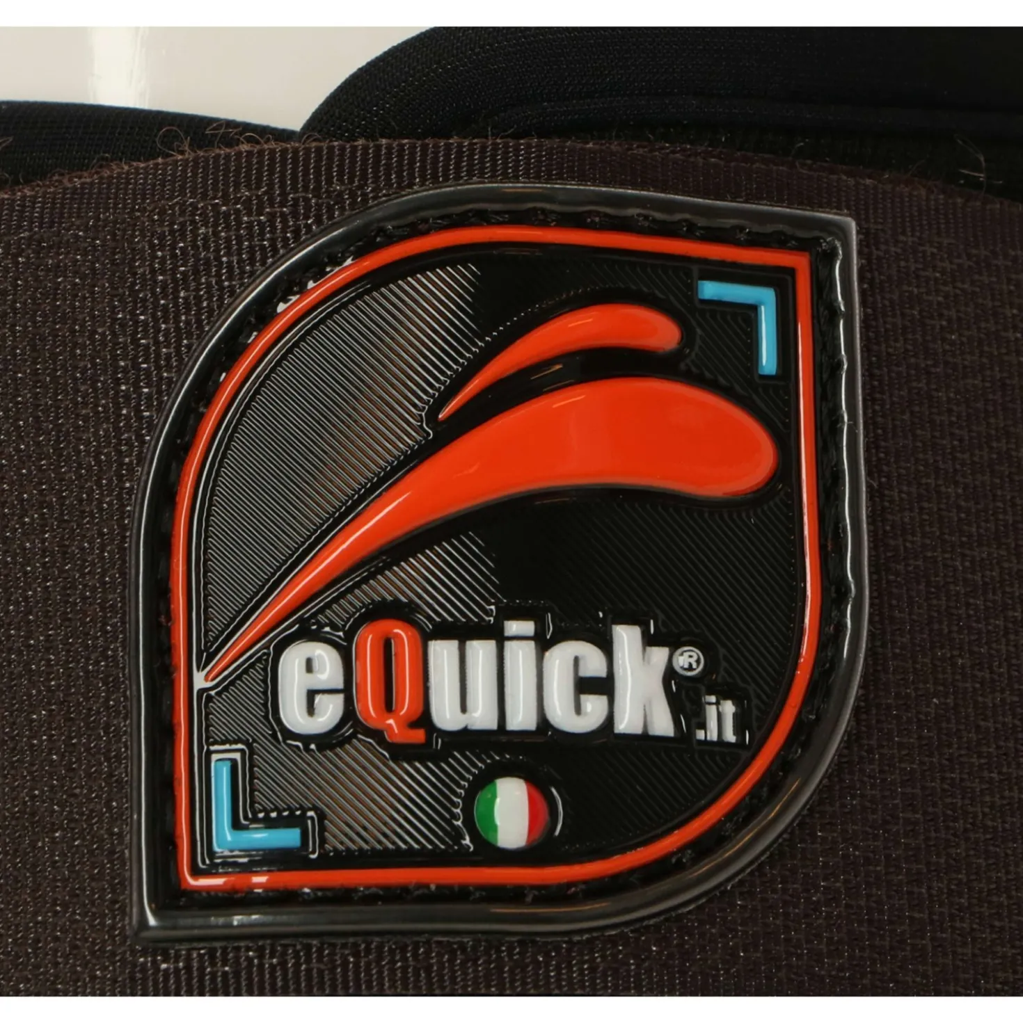 eQuick Strijklappen eLight Rear Bruin