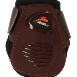 eQuick Strijklappen eLight Rear Bruin