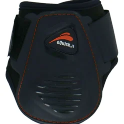 eQuick Strijklappen eLight Rear Zwart