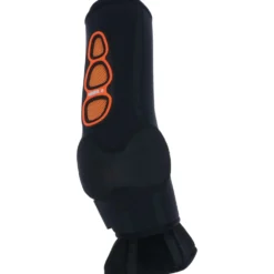 eQuick Transport Peesbeschermers Stable Boots Aero-magneto Front