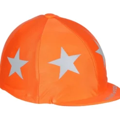 Equi-Flector by Shires Cap Cover Team Oranje
